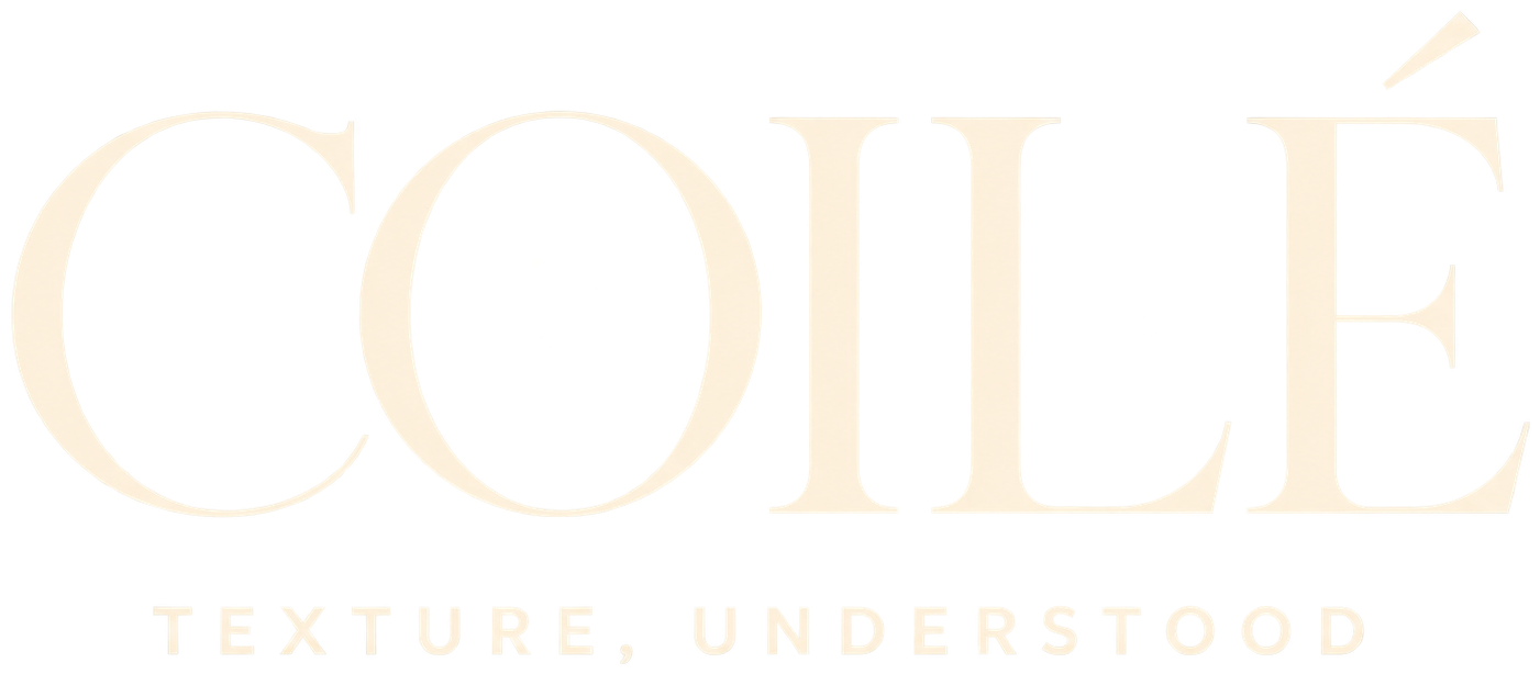 COILÉ — Texture, understood.